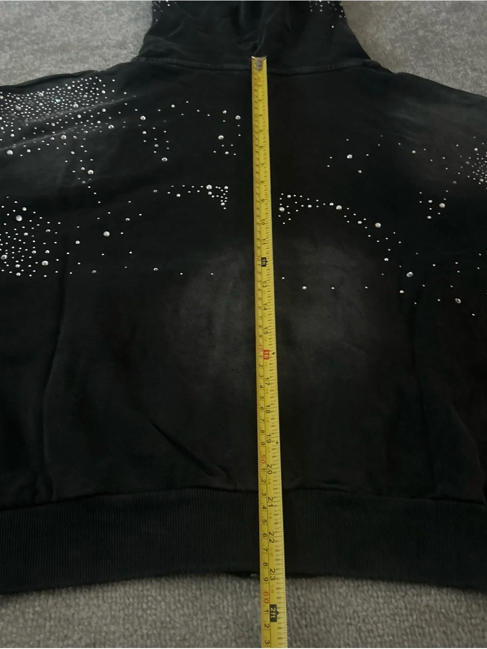 Valley Dreams VVS Zip Up Hoodie Xl